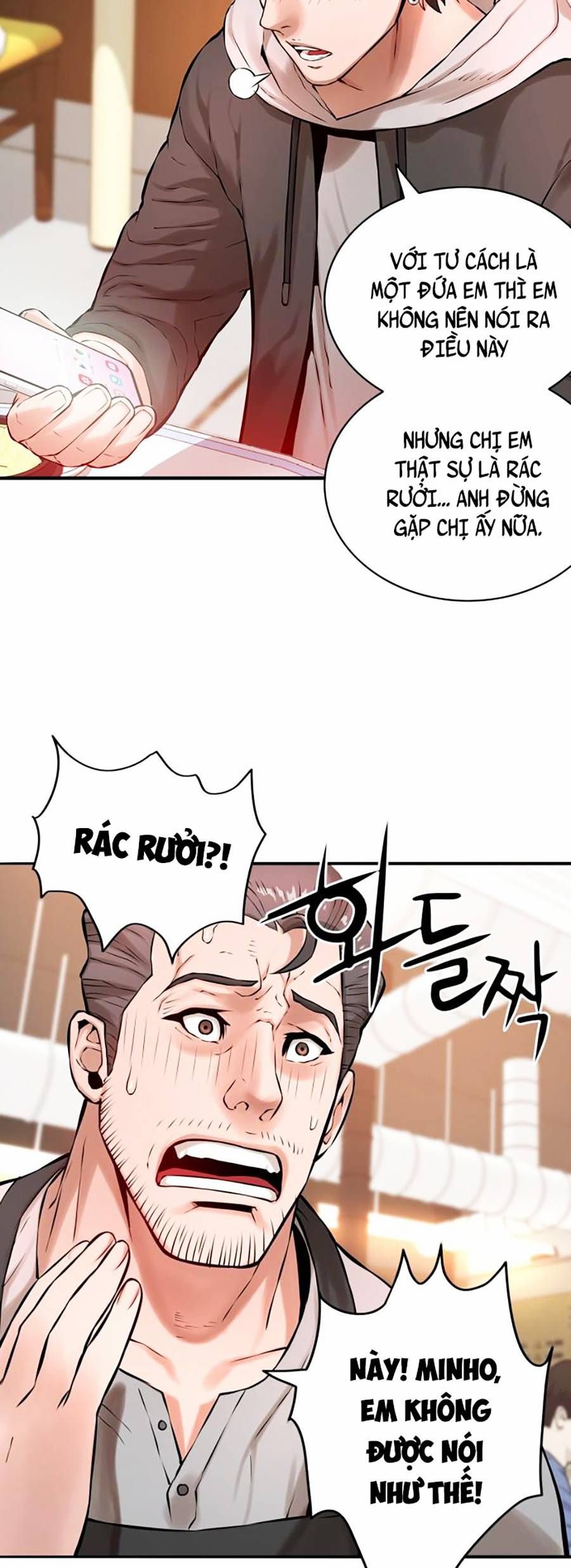 Hiệp Sĩ Gangnam Chapter 1 - 29