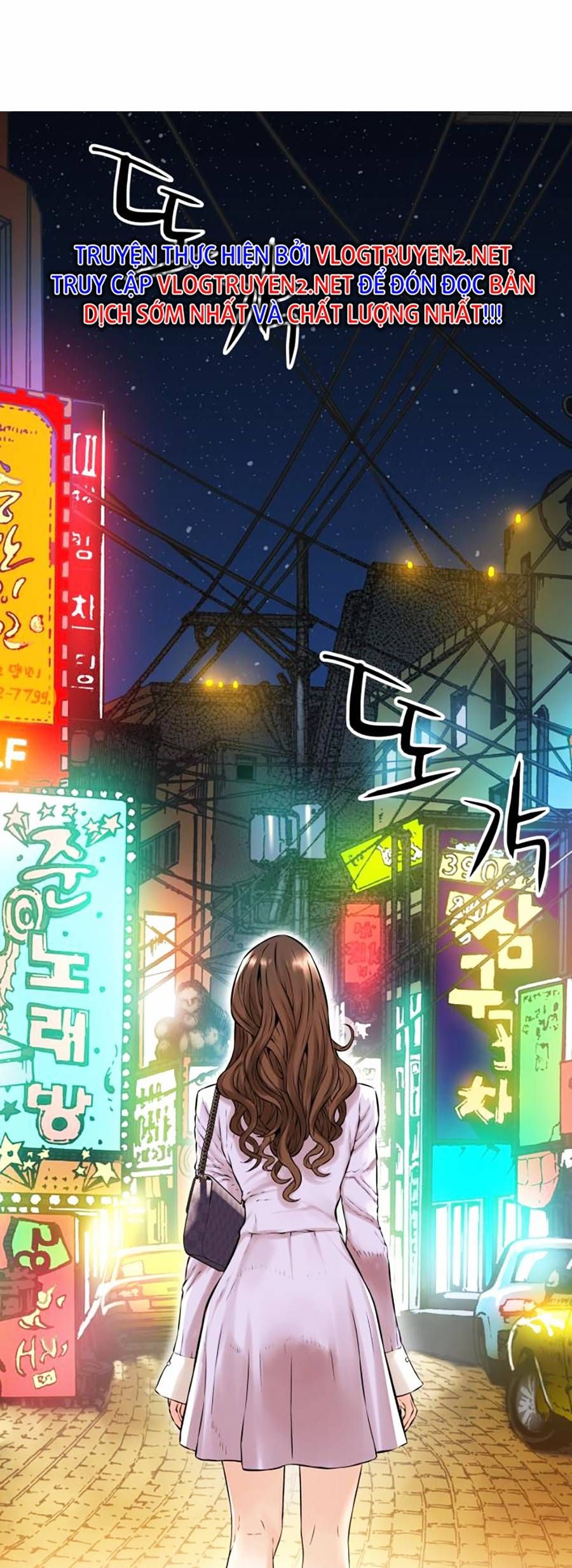 Hiệp Sĩ Gangnam Chapter 1 - 4