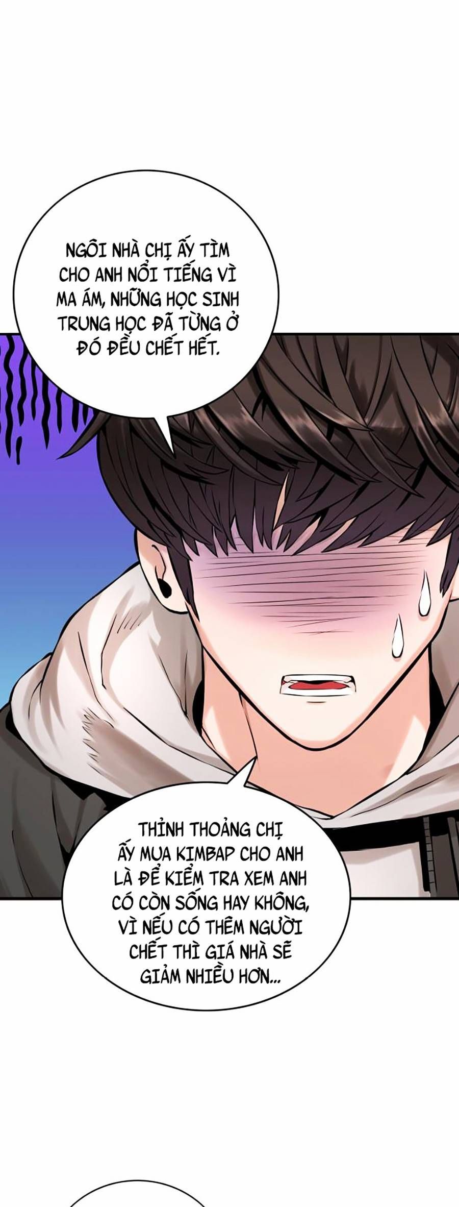Hiệp Sĩ Gangnam Chapter 1 - 31
