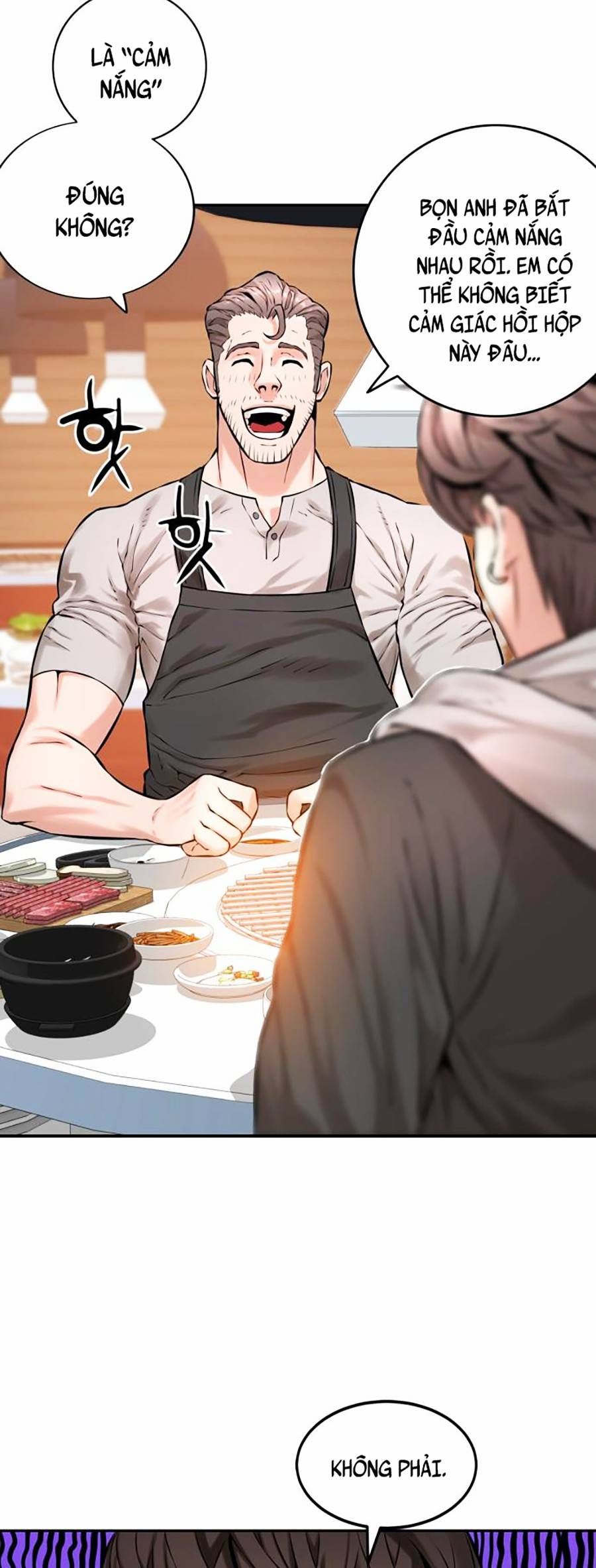 Hiệp Sĩ Gangnam Chapter 1 - 33