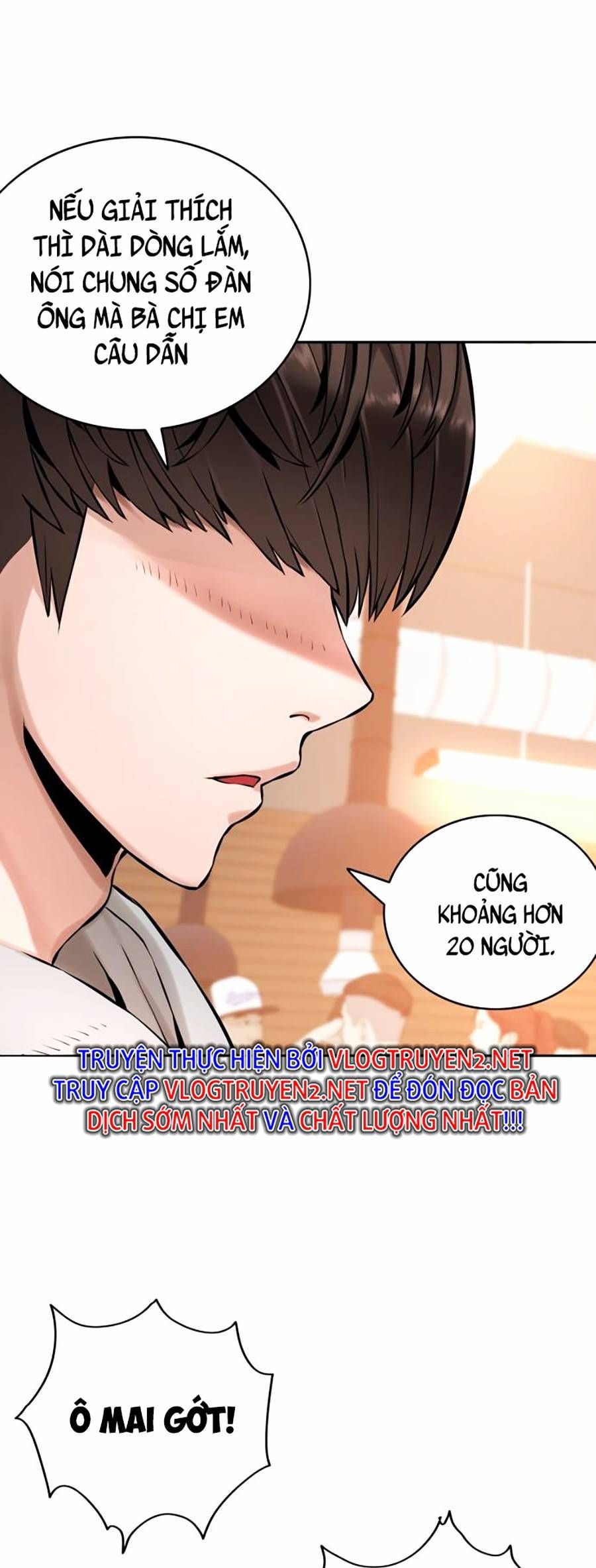 Hiệp Sĩ Gangnam Chapter 1 - 35