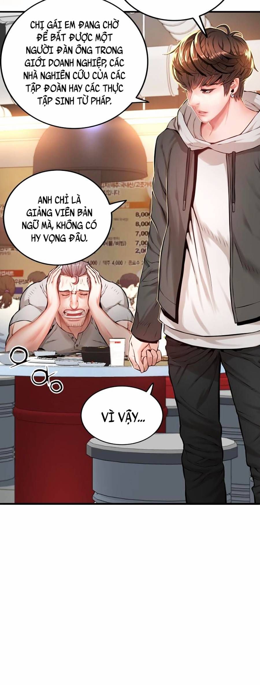 Hiệp Sĩ Gangnam Chapter 1 - 37