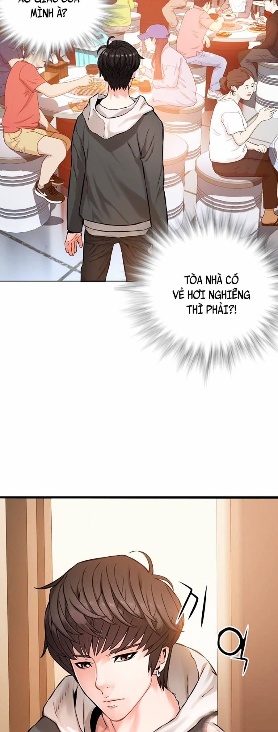 Hiệp Sĩ Gangnam Chapter 1 - 43