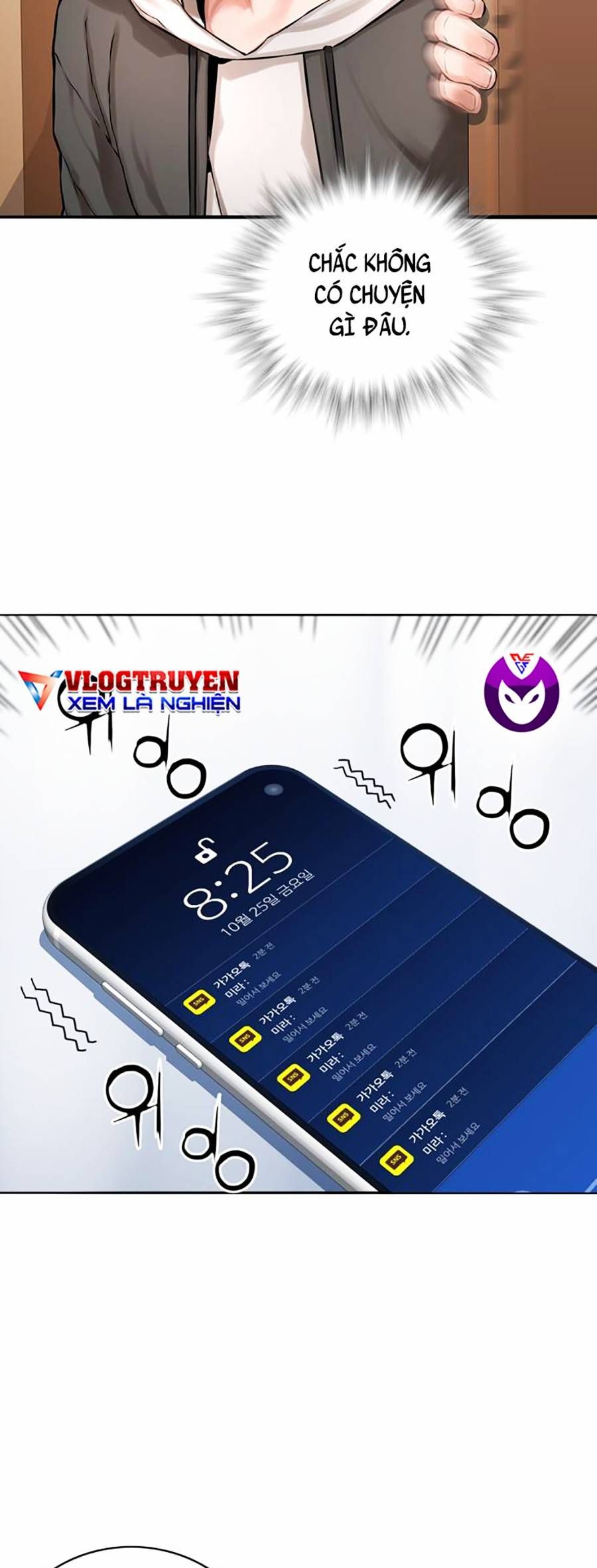 Hiệp Sĩ Gangnam Chapter 1 - 44