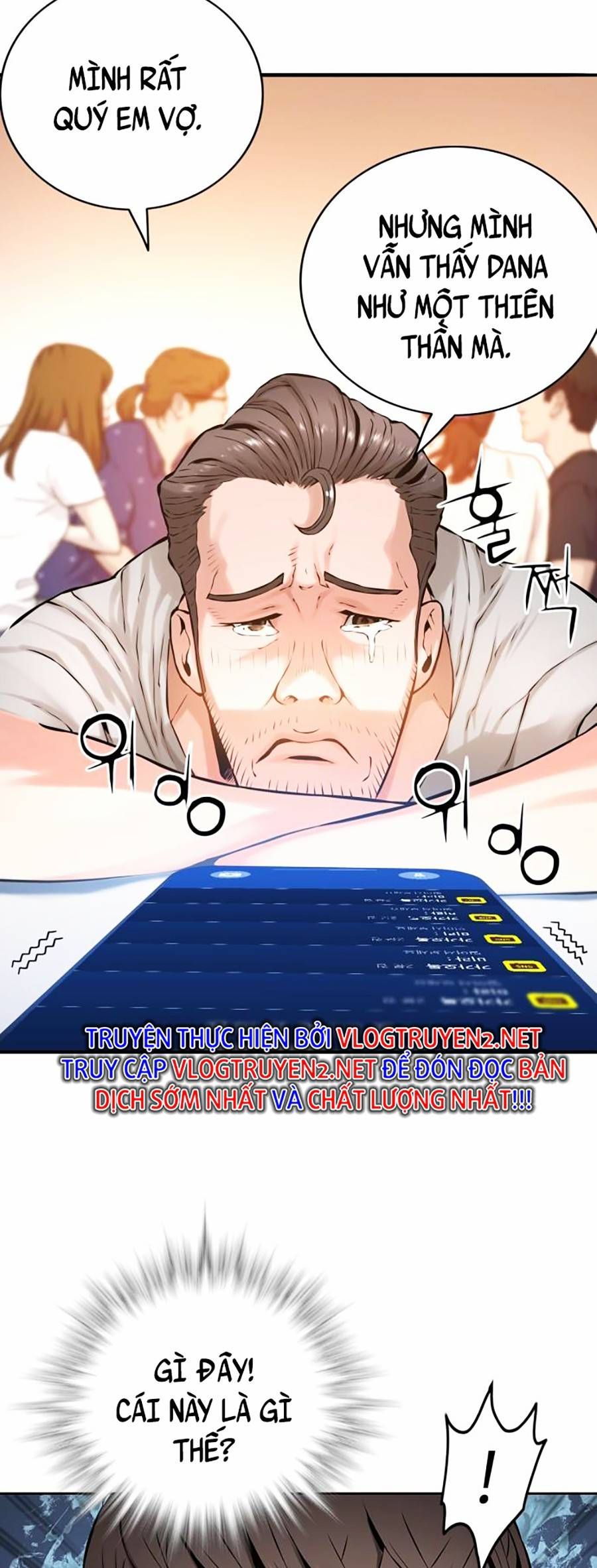 Hiệp Sĩ Gangnam Chapter 1 - 45