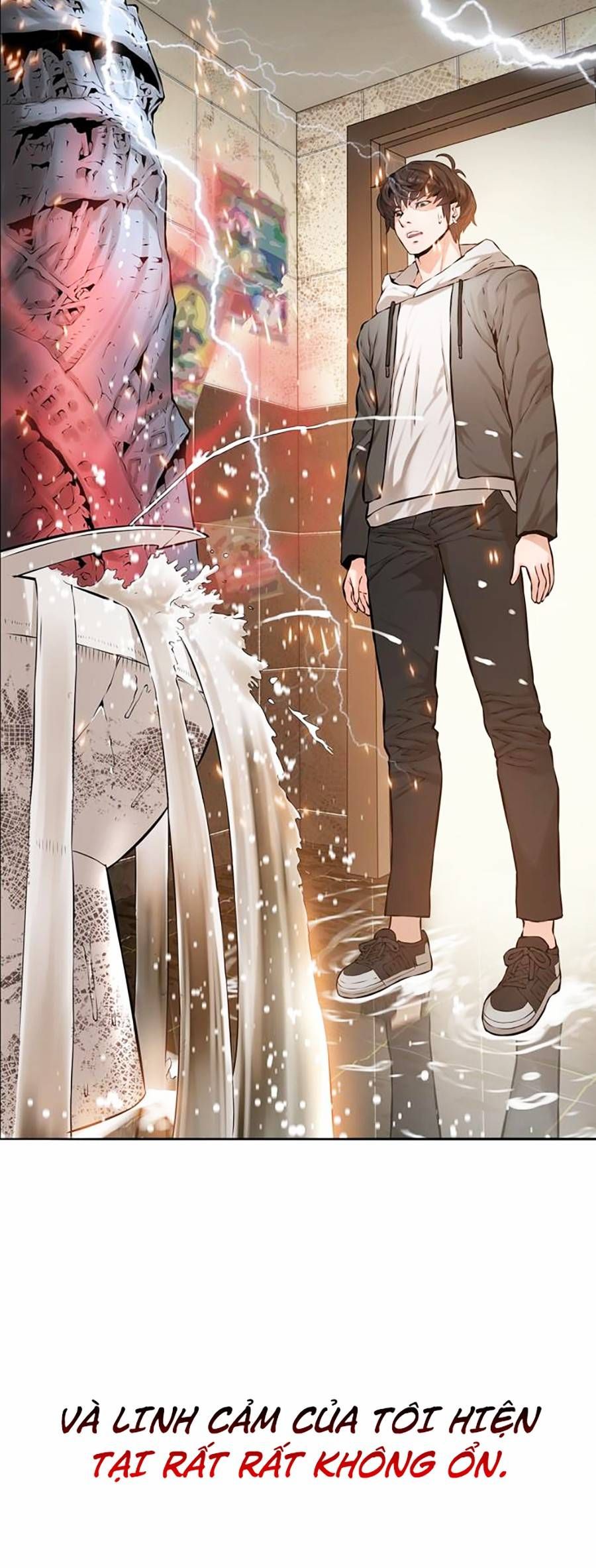 Hiệp Sĩ Gangnam Chapter 1 - 48