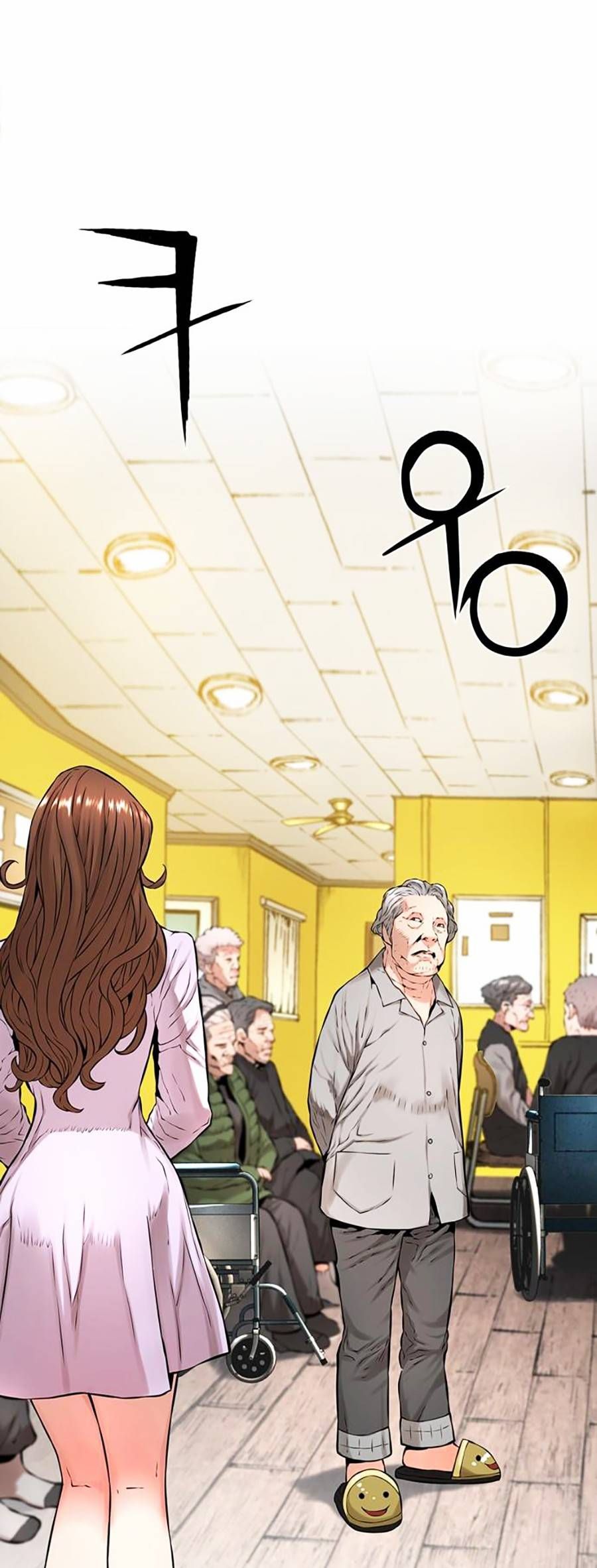 Hiệp Sĩ Gangnam Chapter 1 - 49