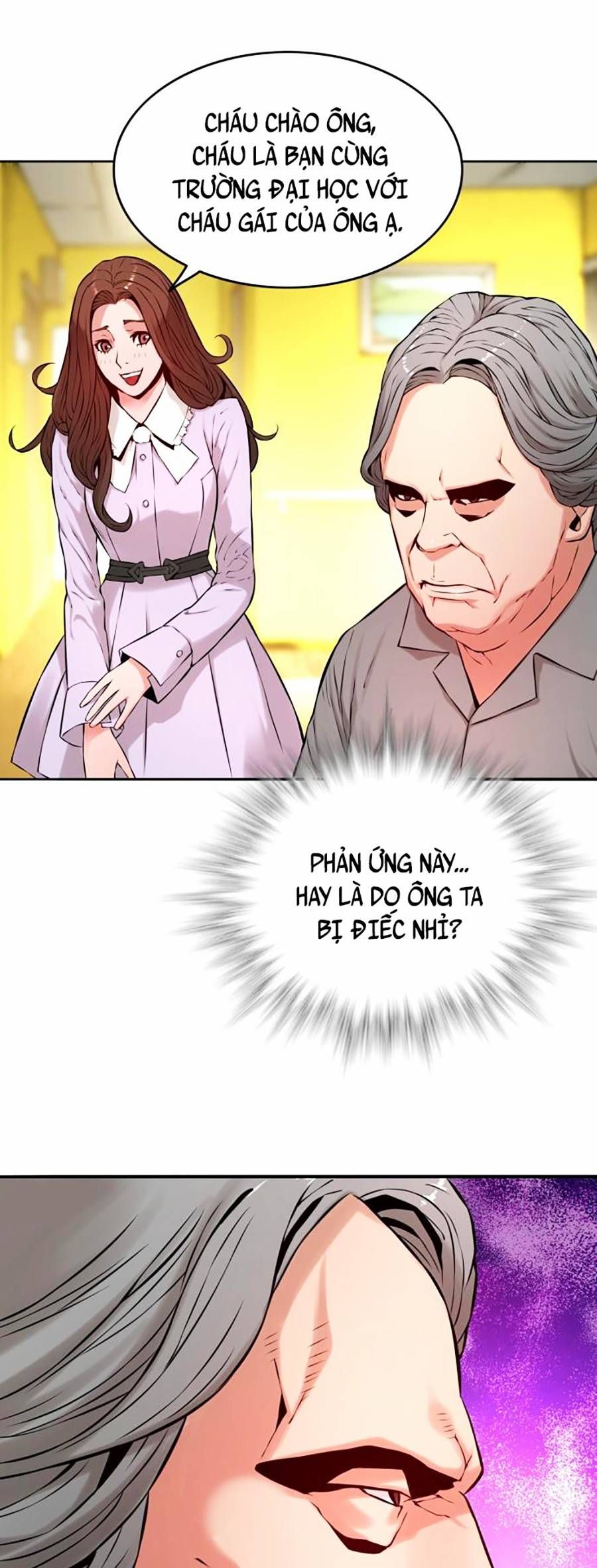 Hiệp Sĩ Gangnam Chapter 1 - 54