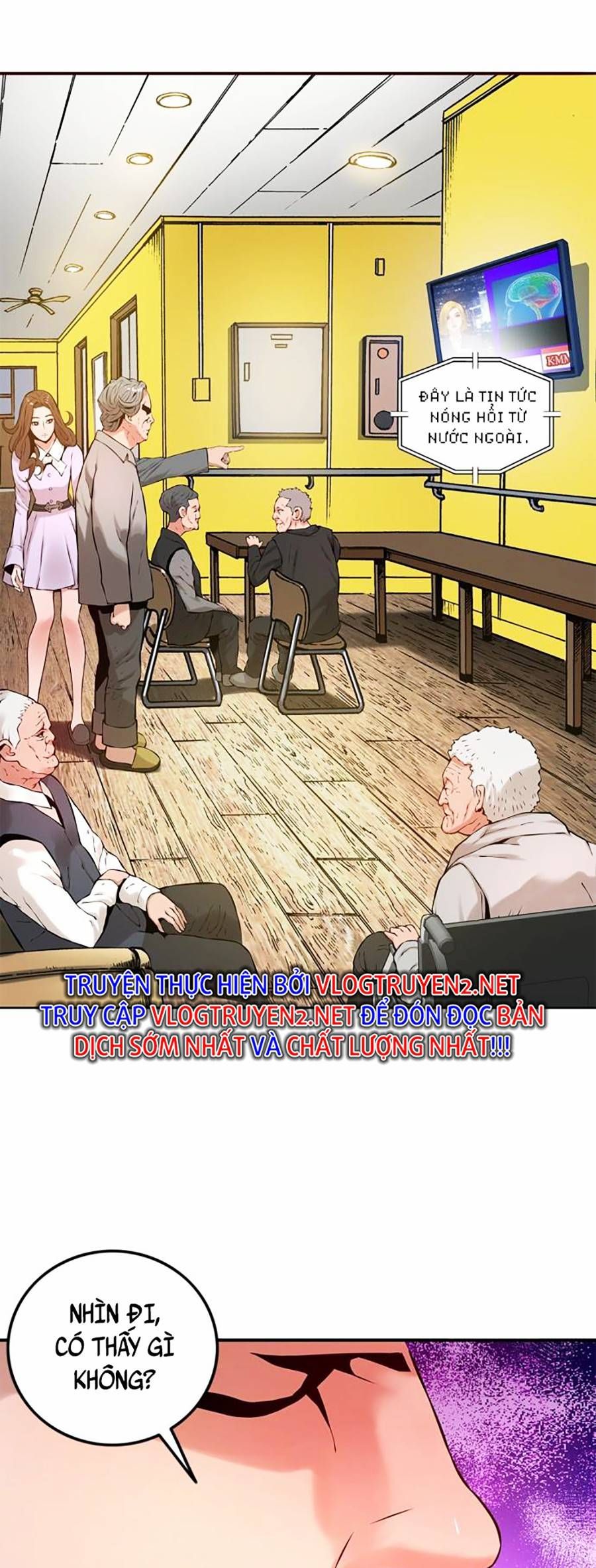 Hiệp Sĩ Gangnam Chapter 1 - 56