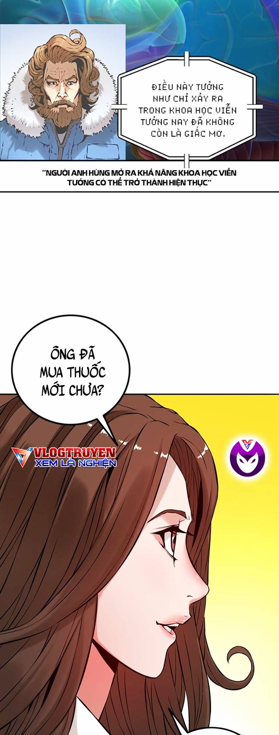 Hiệp Sĩ Gangnam Chapter 1 - 59