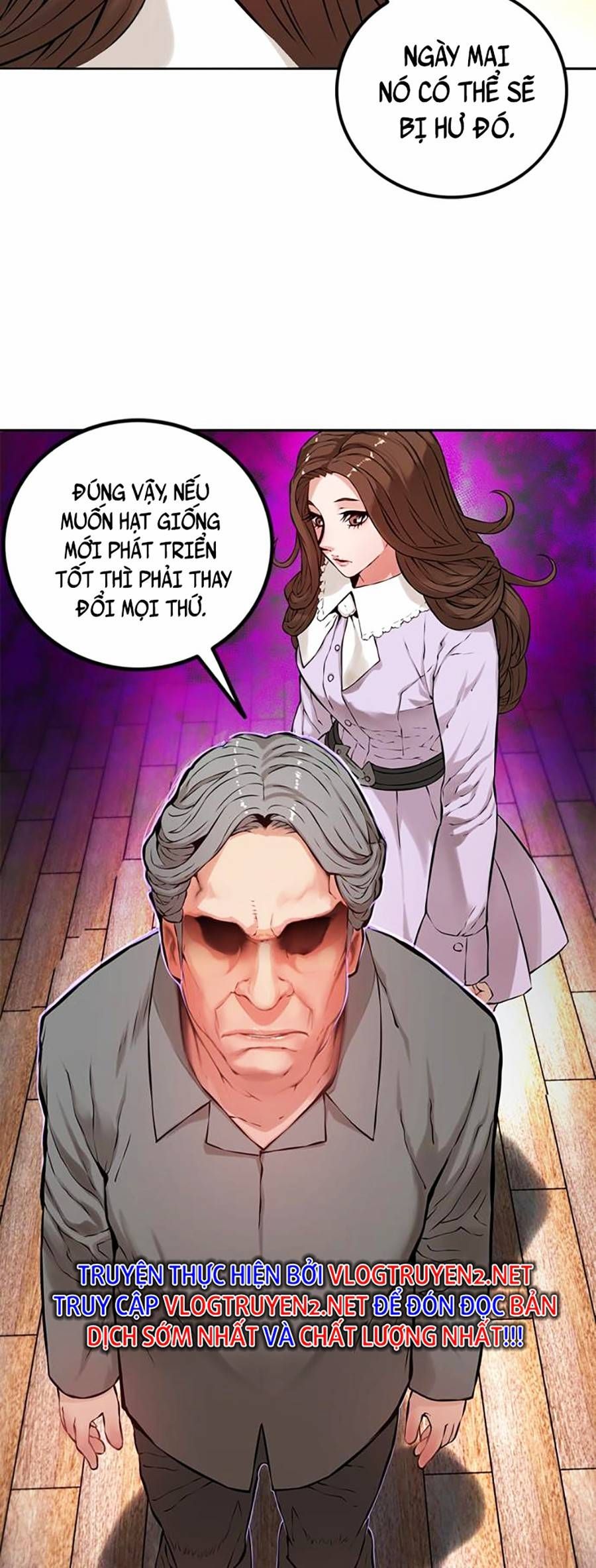 Hiệp Sĩ Gangnam Chapter 1 - 60