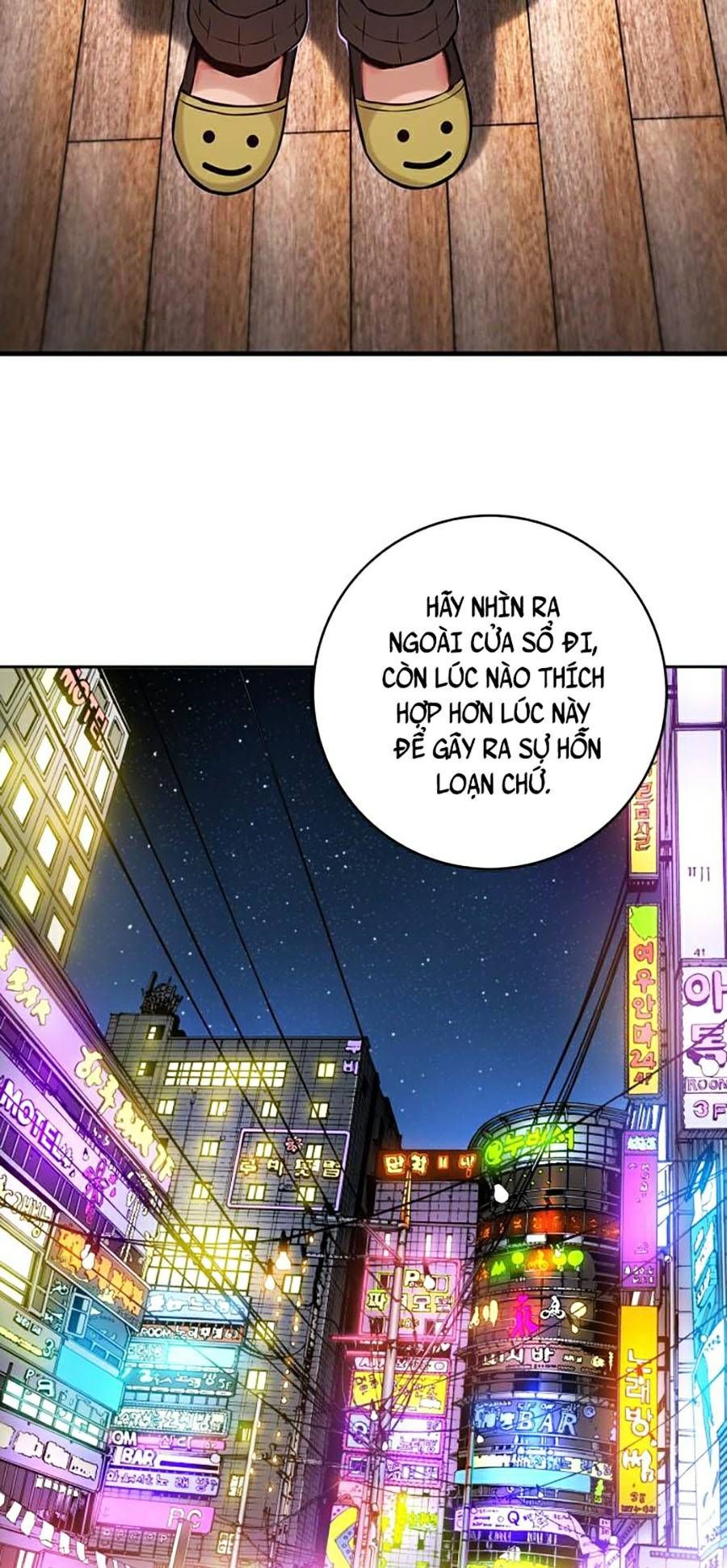 Hiệp Sĩ Gangnam Chapter 1 - 61