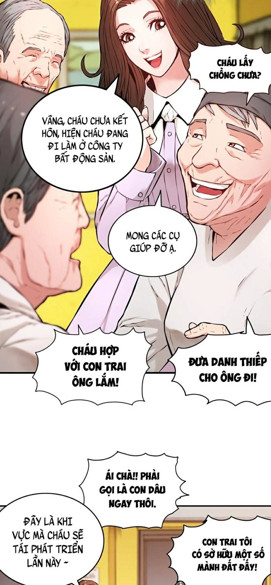 Hiệp Sĩ Gangnam Chapter 1 - 71