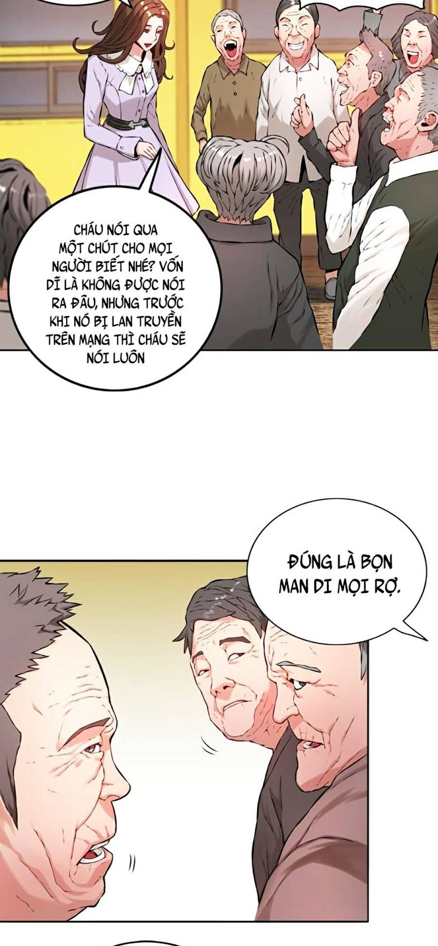 Hiệp Sĩ Gangnam Chapter 1 - 72