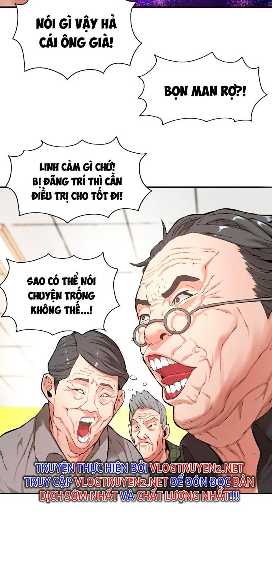 Hiệp Sĩ Gangnam Chapter 1 - 74