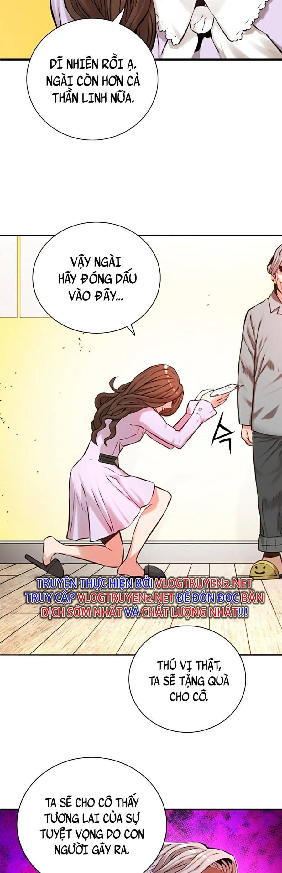 Hiệp Sĩ Gangnam Chapter 1 - 78