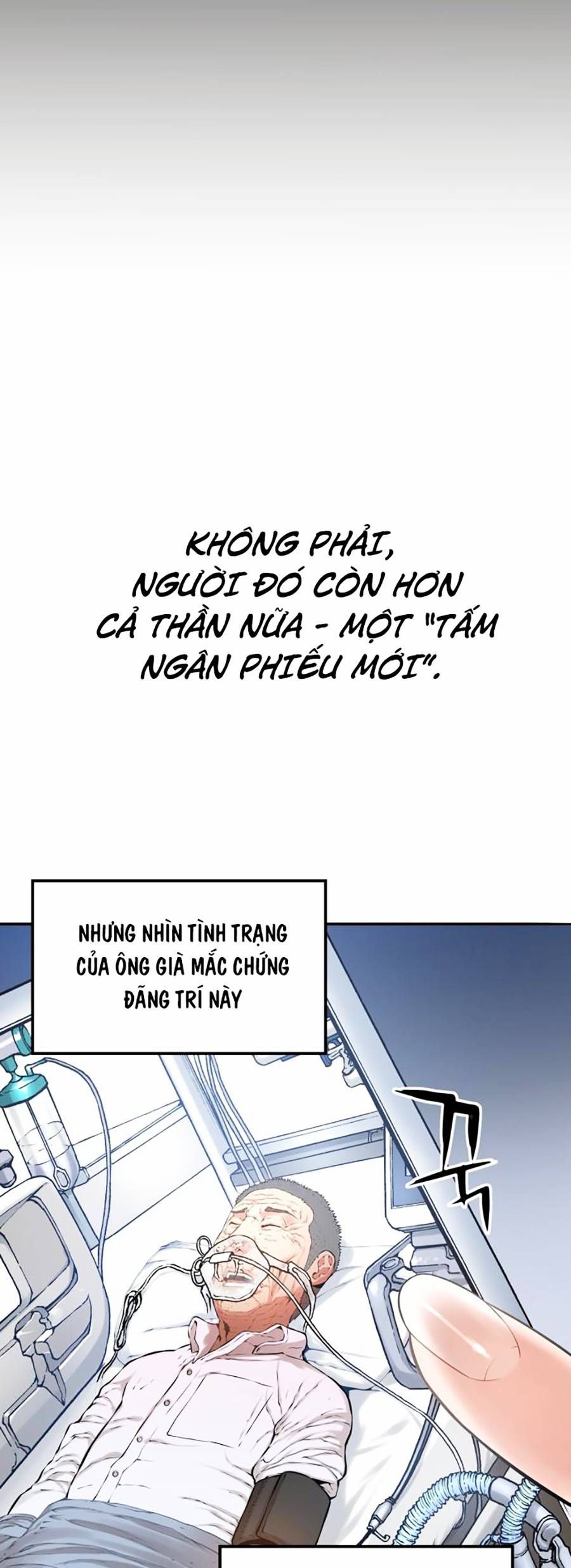 Hiệp Sĩ Gangnam Chapter 1 - 10