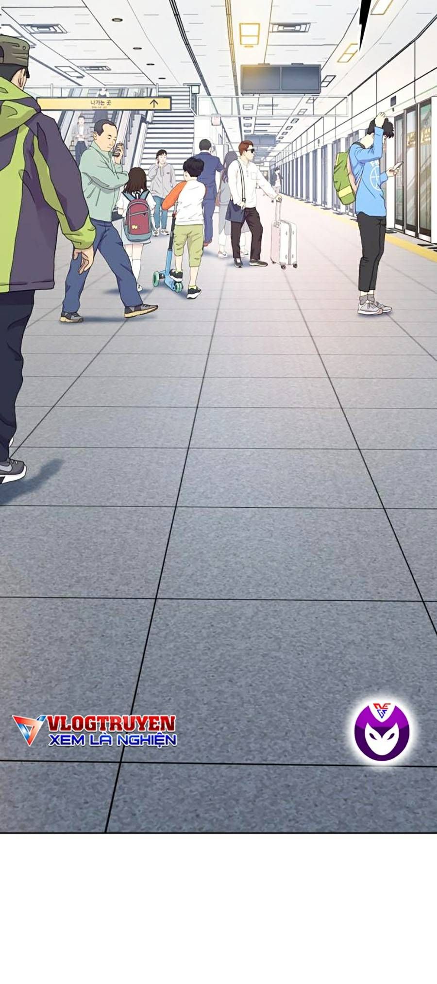 Hiệp Sĩ Gangnam Chapter 1 - 100