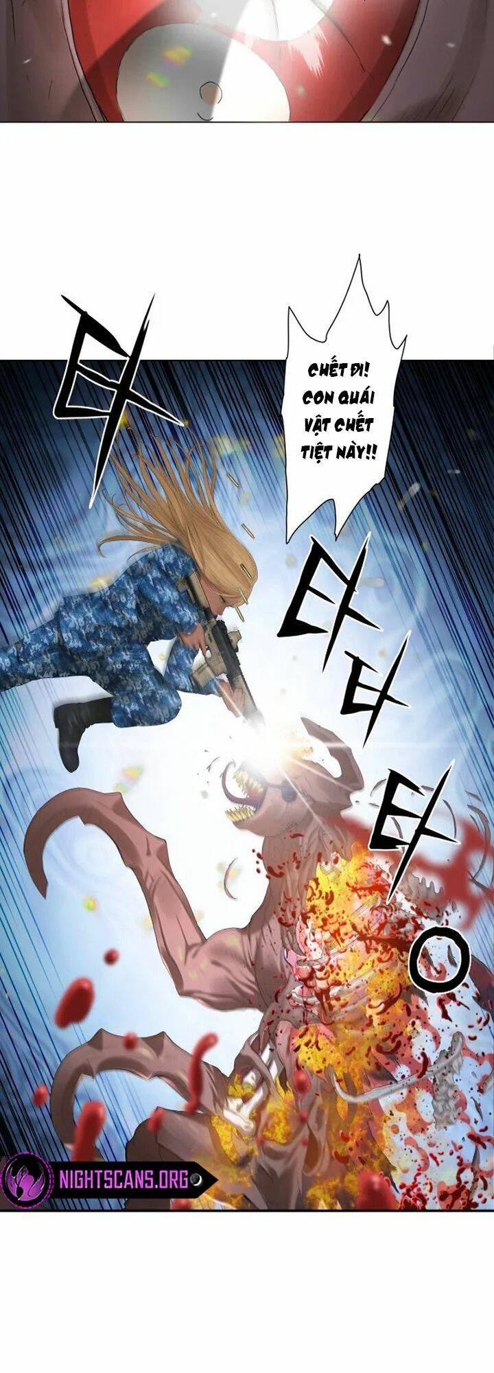 Hiệp Sĩ Gangnam Chapter 10 - 26