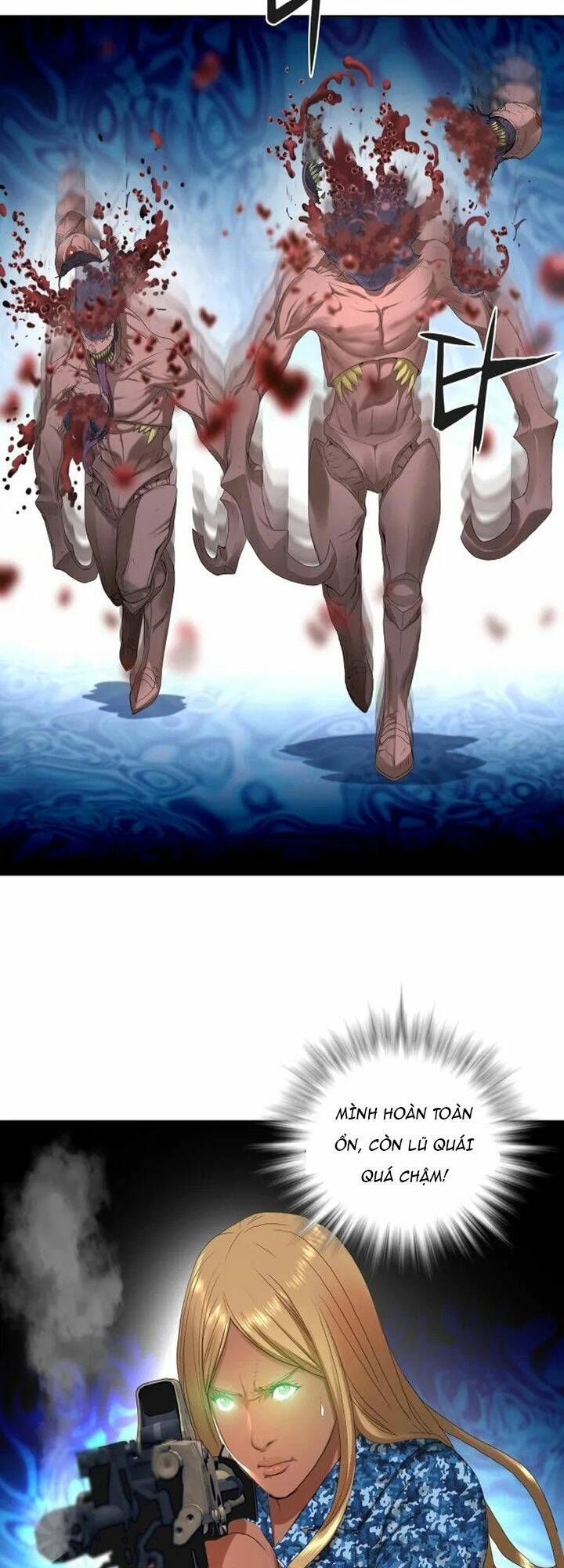 Hiệp Sĩ Gangnam Chapter 10 - 29