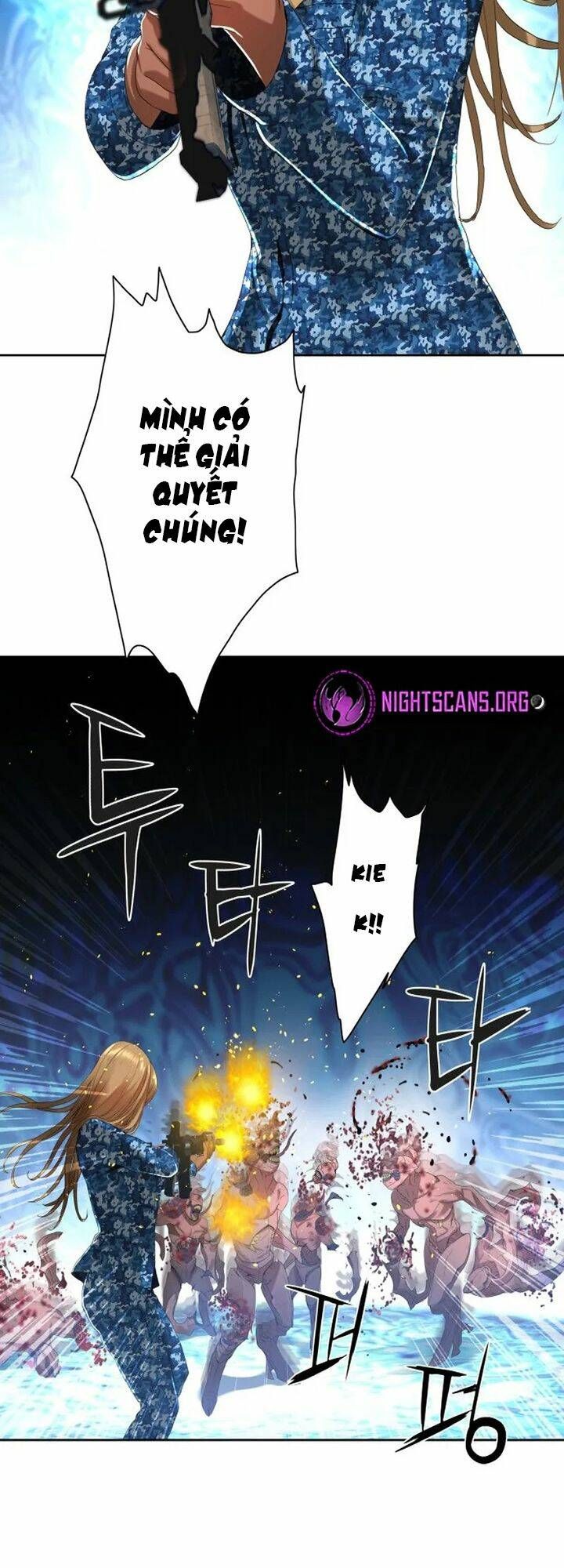 Hiệp Sĩ Gangnam Chapter 10 - 30