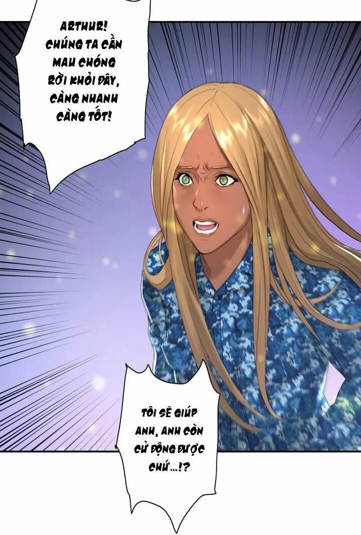 Hiệp Sĩ Gangnam Chapter 10 - 33