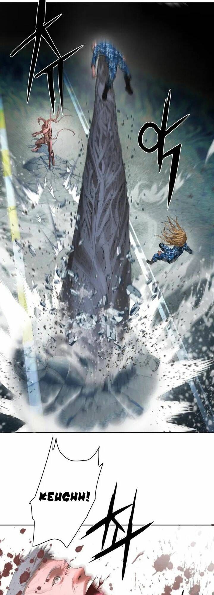 Hiệp Sĩ Gangnam Chapter 10 - 40