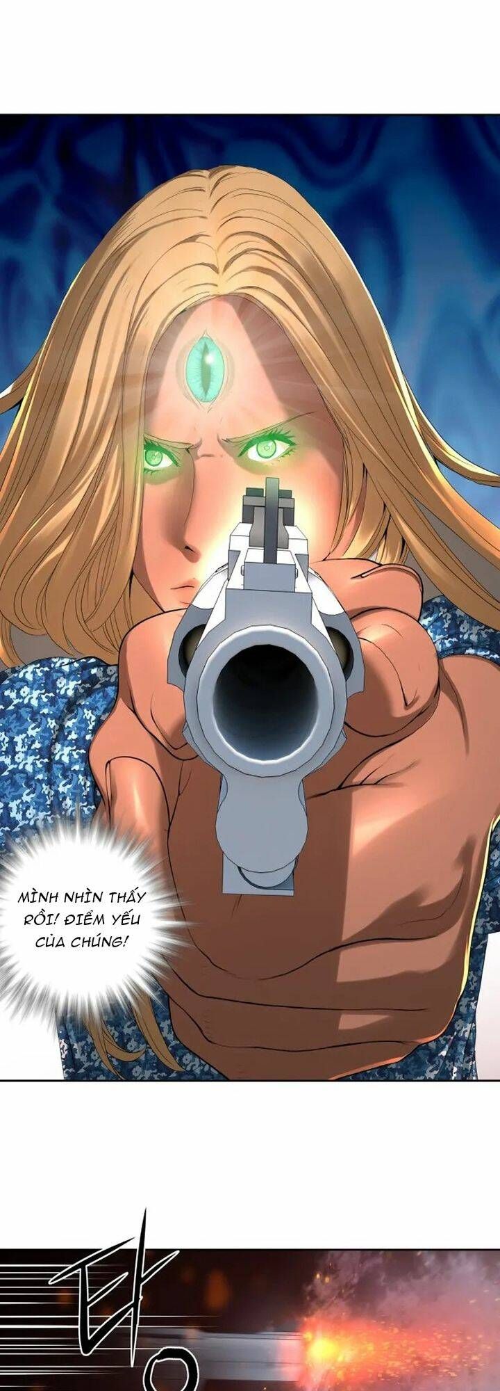 Hiệp Sĩ Gangnam Chapter 10 - 55