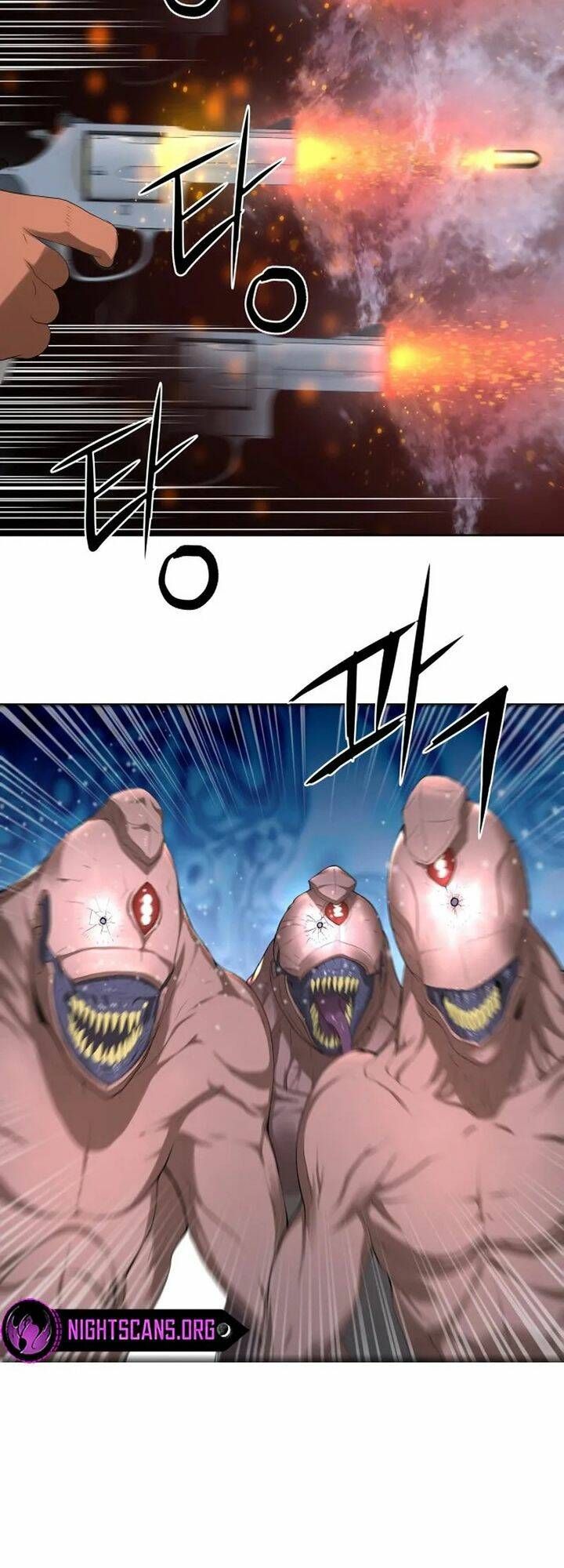 Hiệp Sĩ Gangnam Chapter 10 - 56