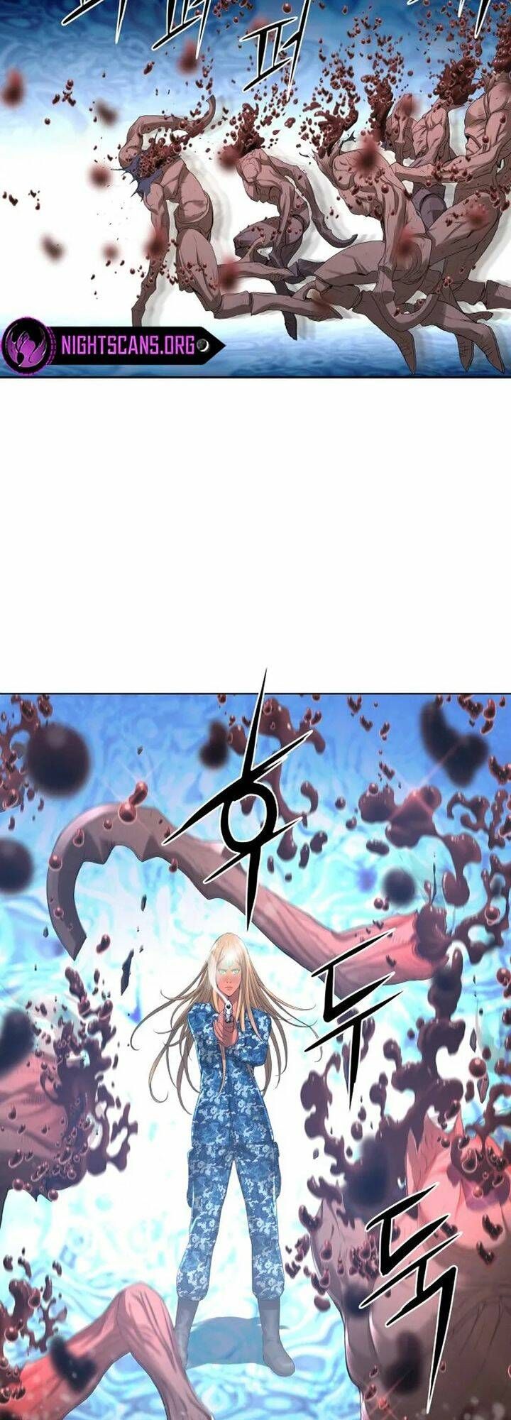 Hiệp Sĩ Gangnam Chapter 10 - 58