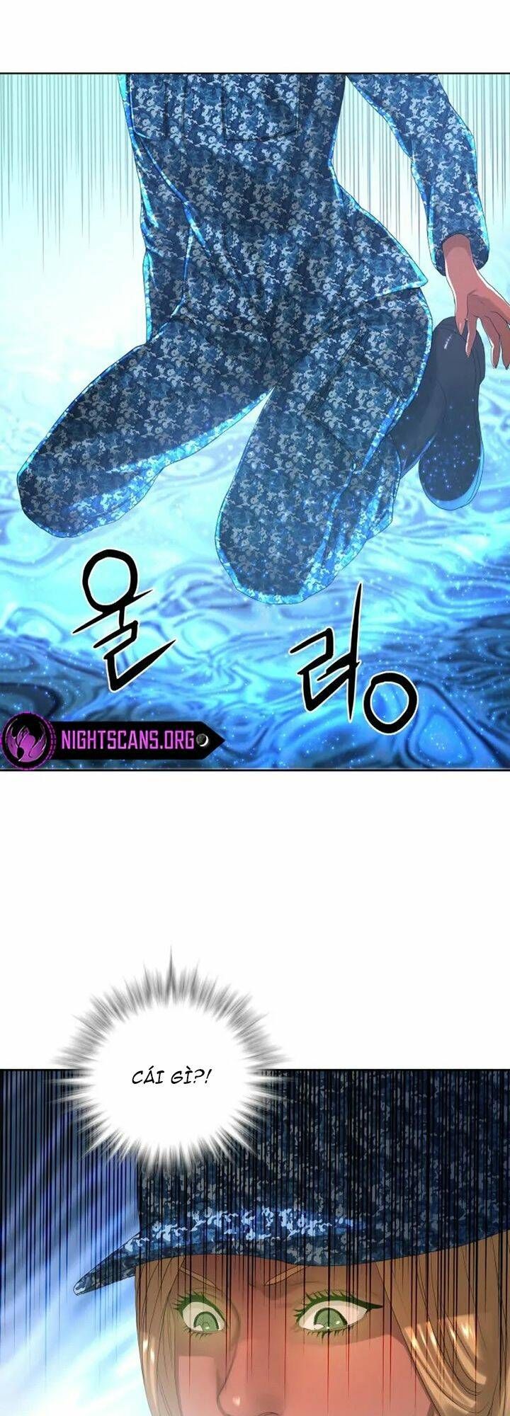 Hiệp Sĩ Gangnam Chapter 10 - 8