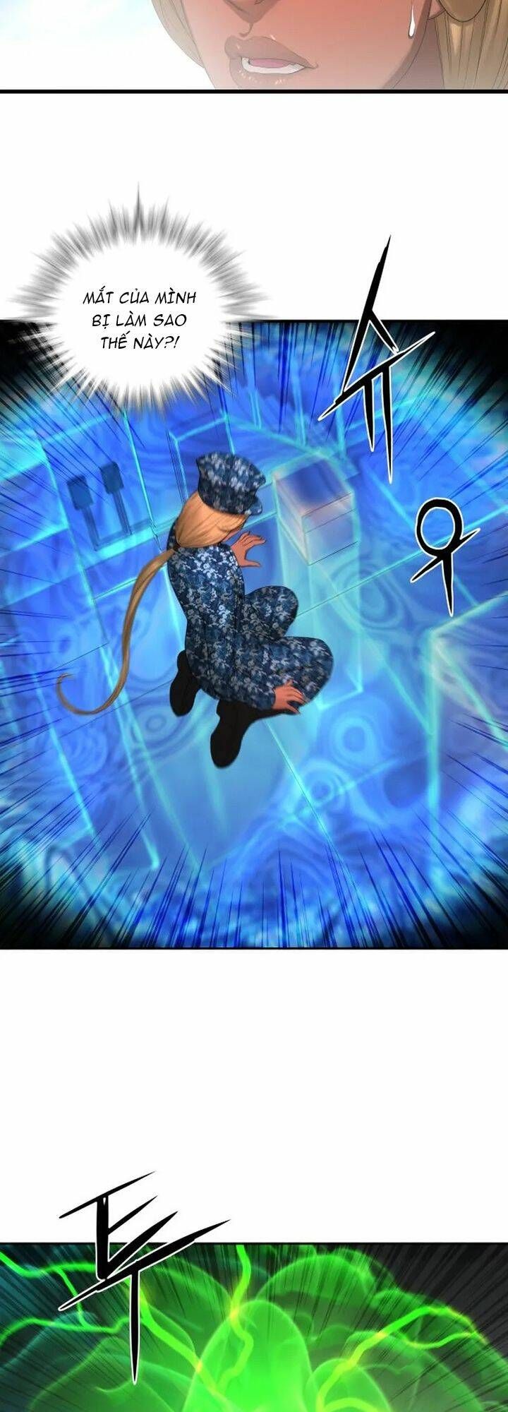 Hiệp Sĩ Gangnam Chapter 10 - 9