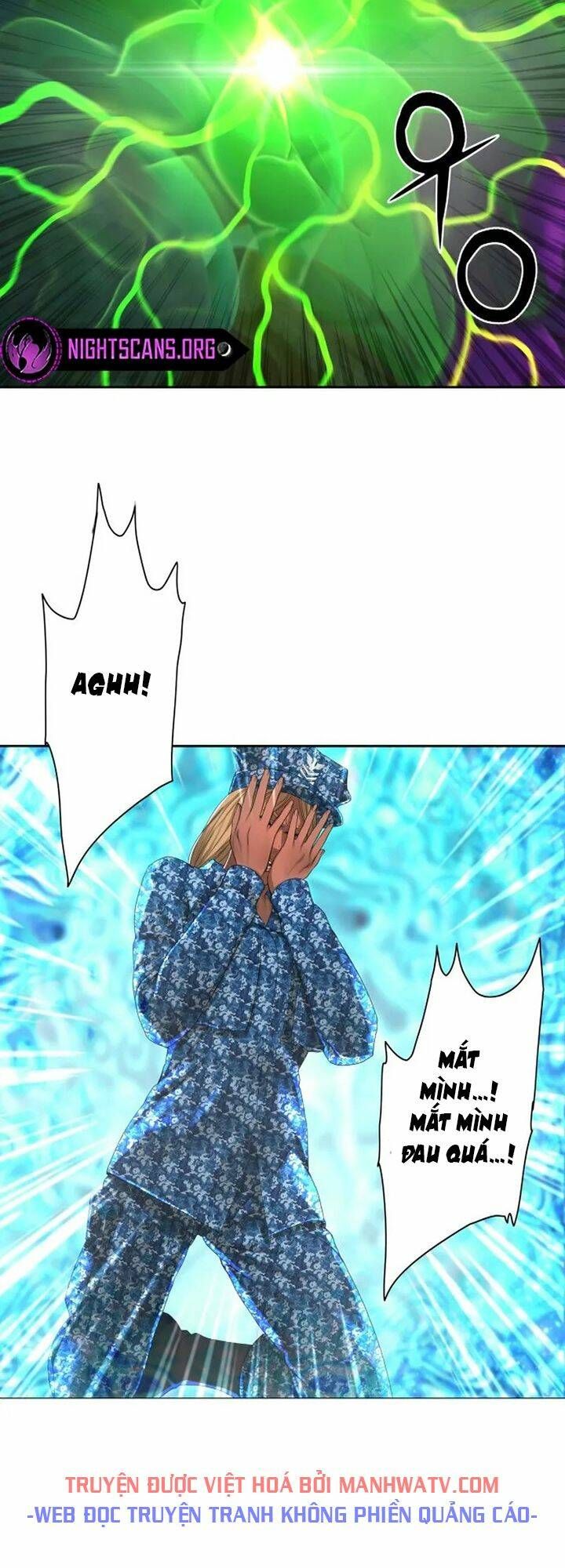 Hiệp Sĩ Gangnam Chapter 10 - 10