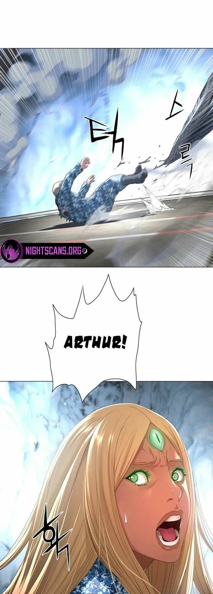 Hiệp Sĩ Gangnam Chapter 11 - 12