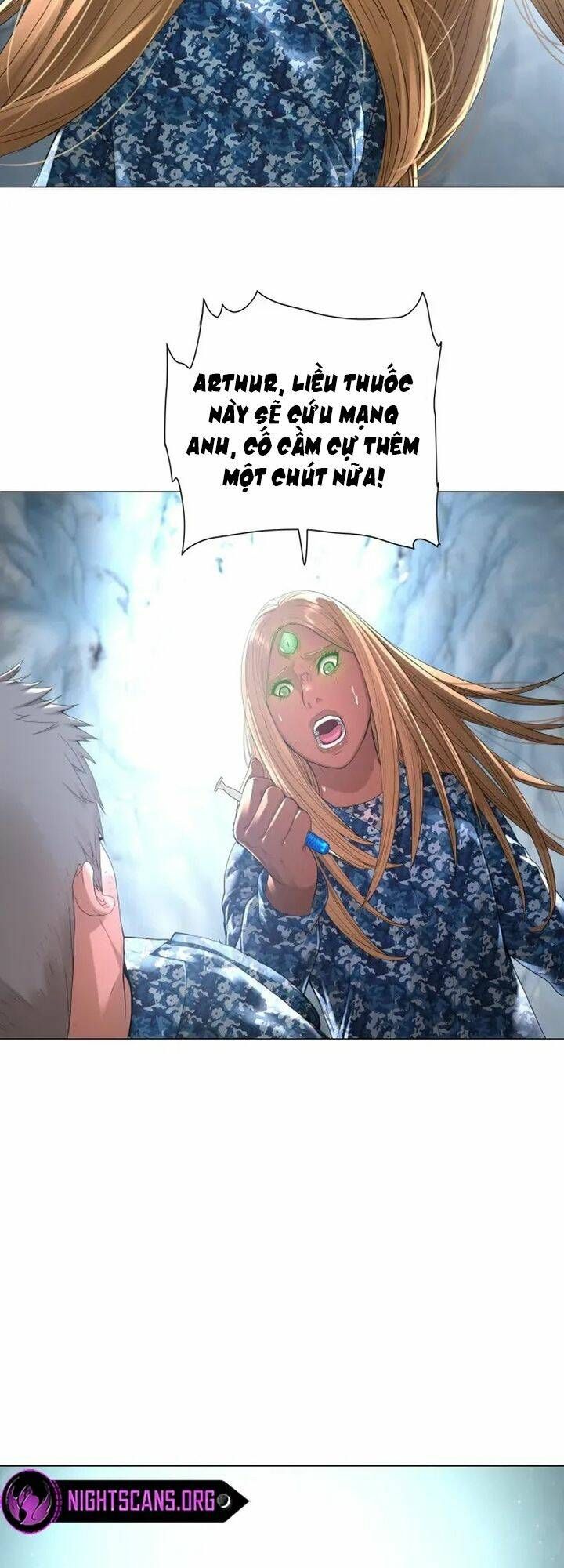 Hiệp Sĩ Gangnam Chapter 11 - 13