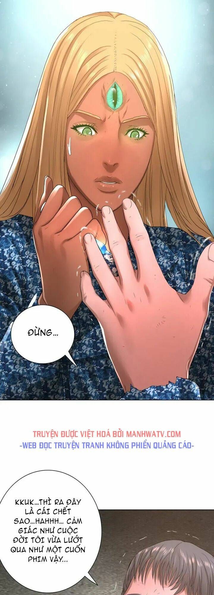 Hiệp Sĩ Gangnam Chapter 11 - 14