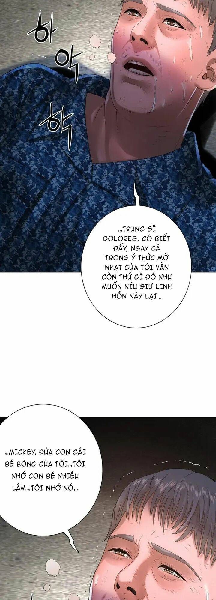 Hiệp Sĩ Gangnam Chapter 11 - 15