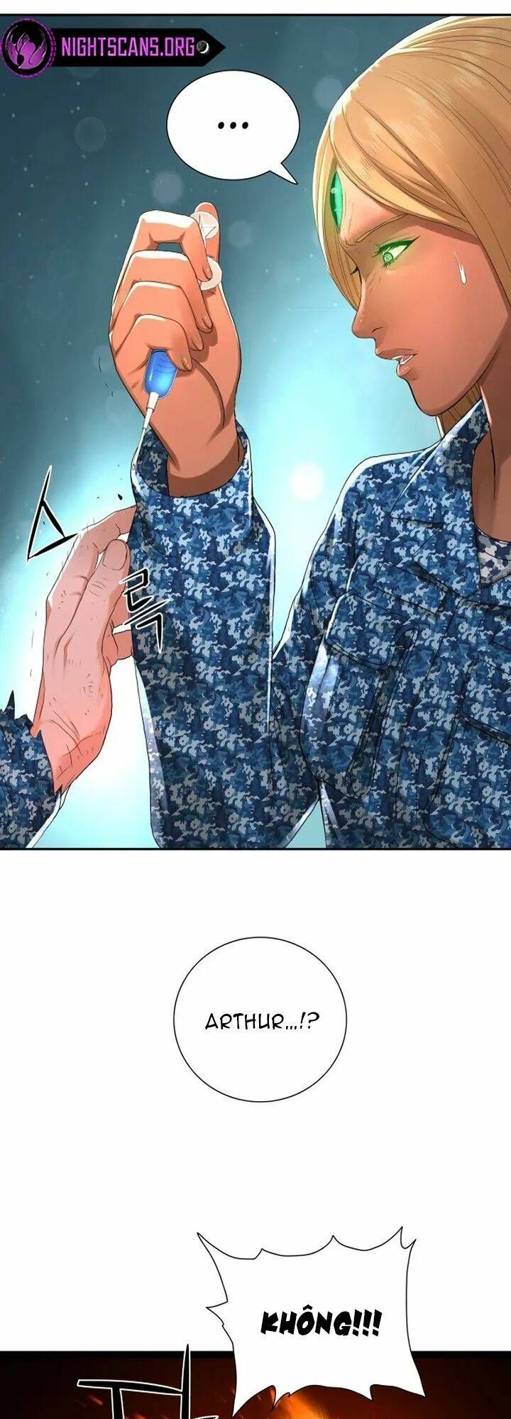 Hiệp Sĩ Gangnam Chapter 11 - 18