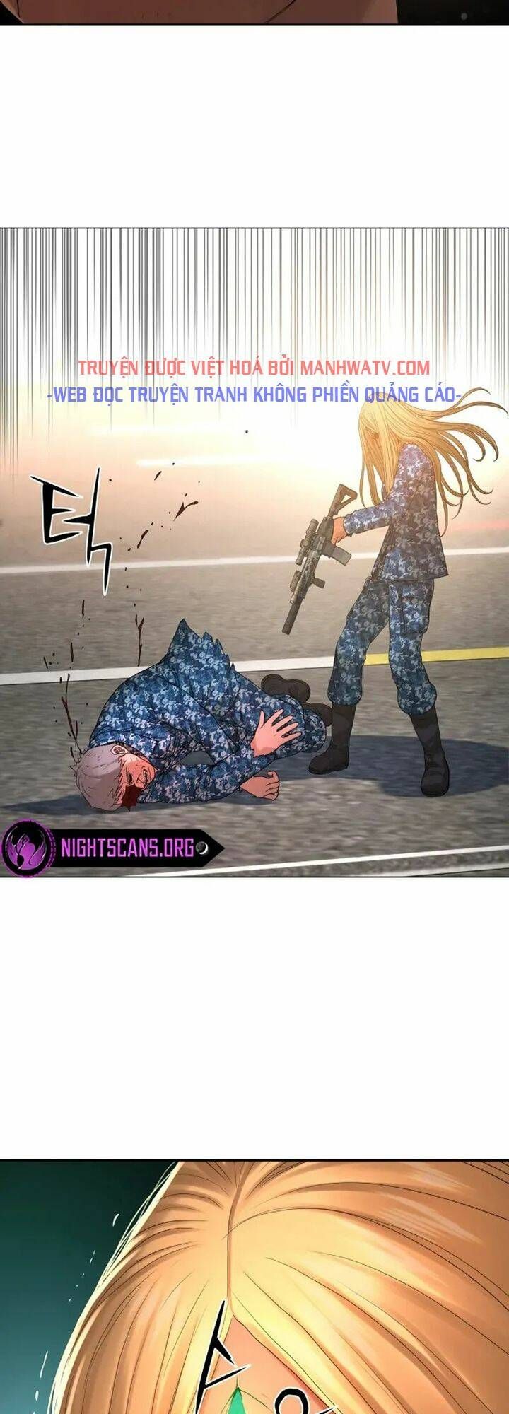 Hiệp Sĩ Gangnam Chapter 11 - 20