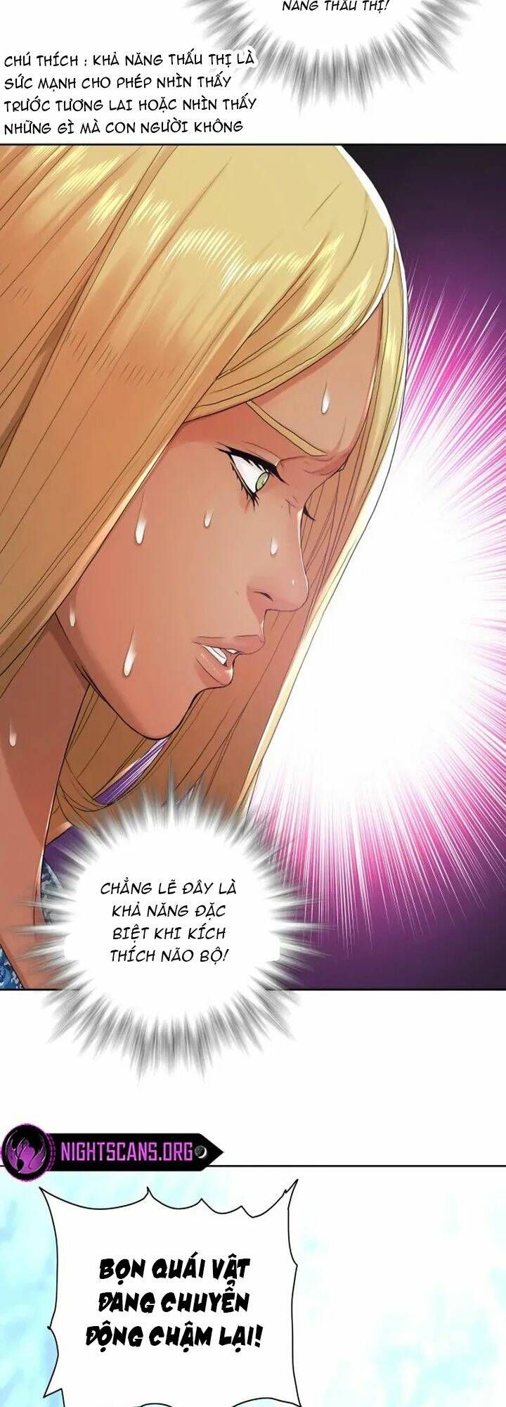 Hiệp Sĩ Gangnam Chapter 11 - 26