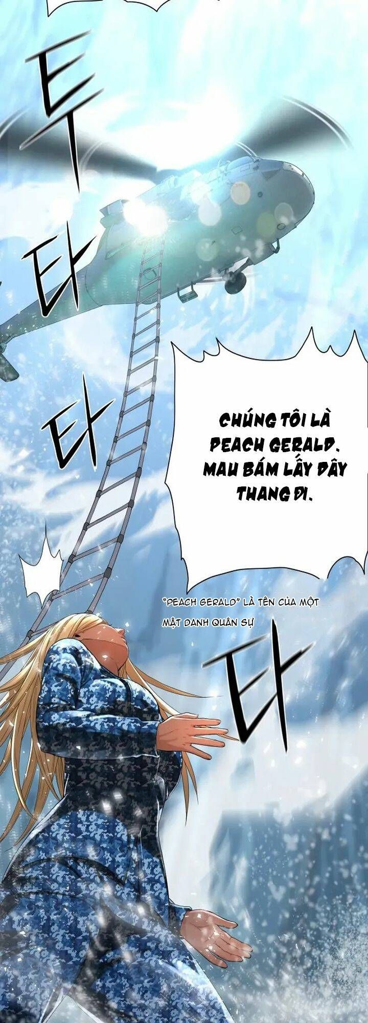 Hiệp Sĩ Gangnam Chapter 11 - 27