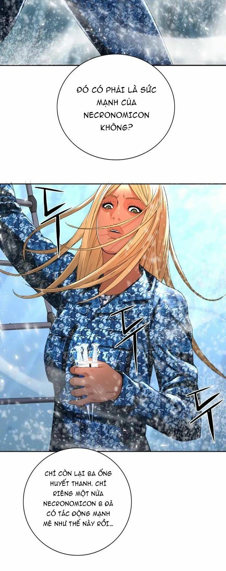 Hiệp Sĩ Gangnam Chapter 11 - 28