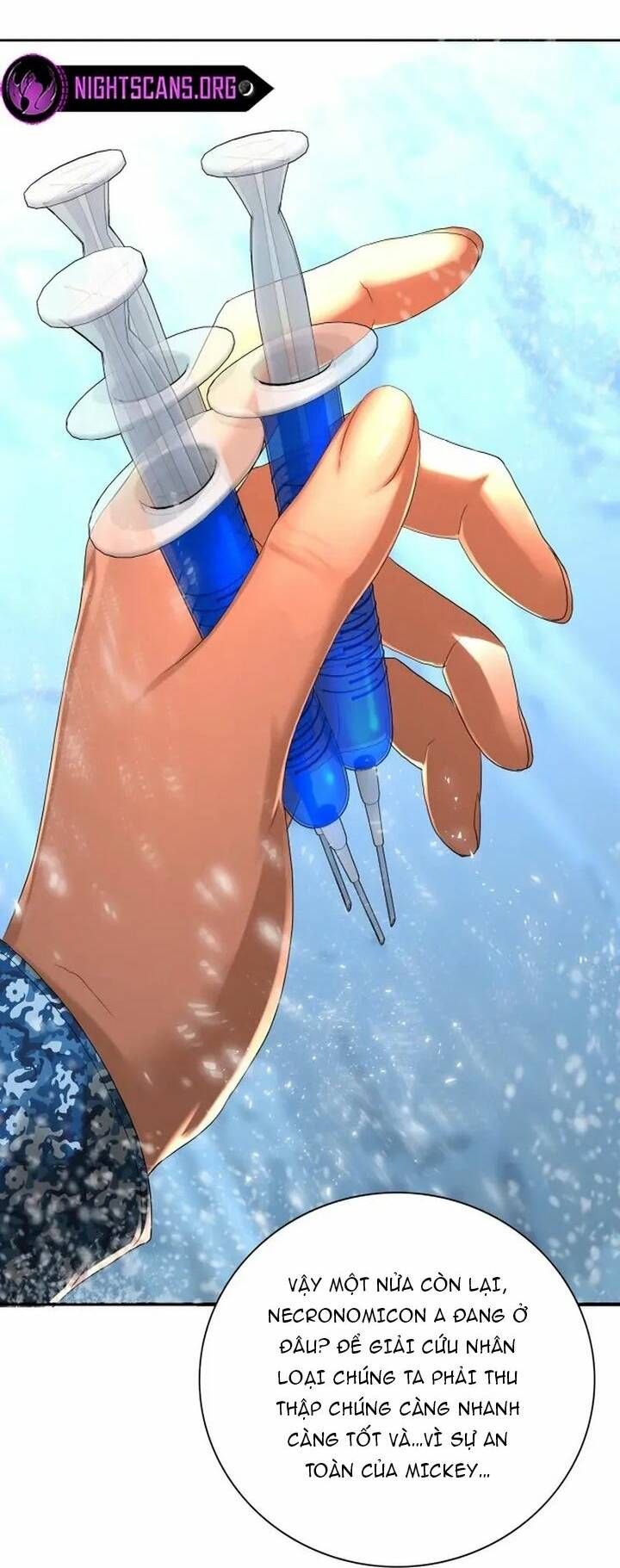 Hiệp Sĩ Gangnam Chapter 11 - 29