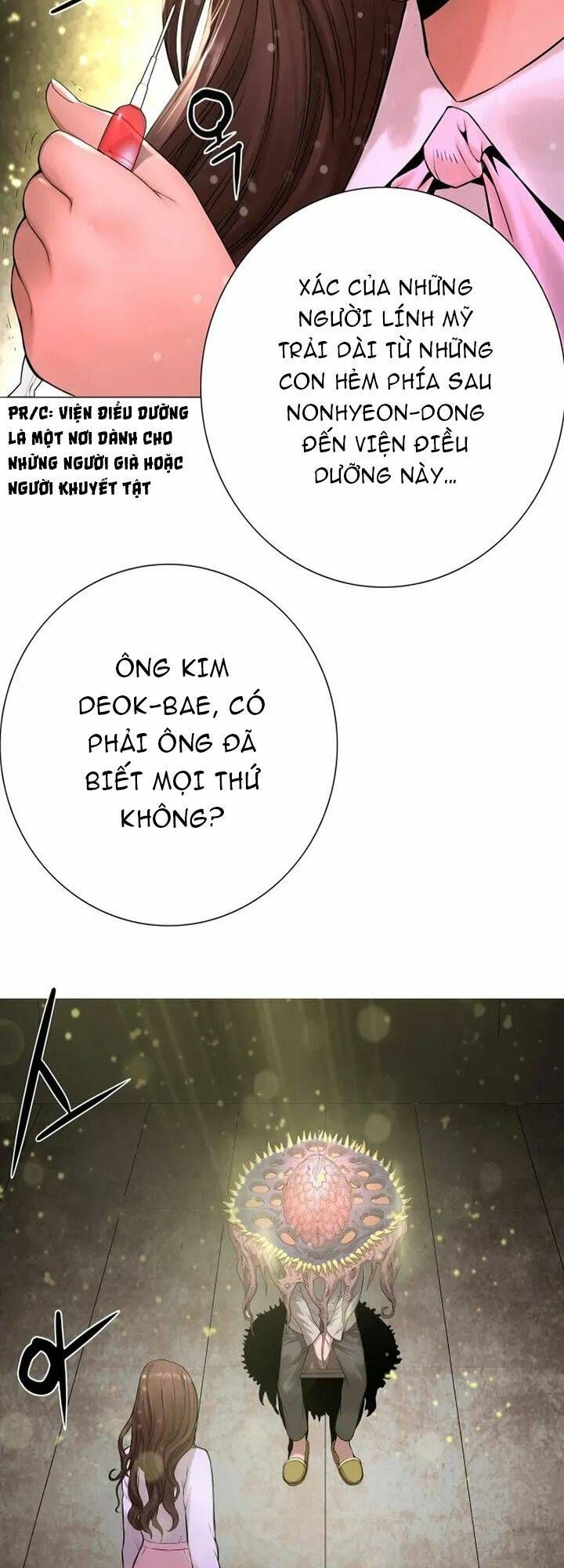 Hiệp Sĩ Gangnam Chapter 11 - 38