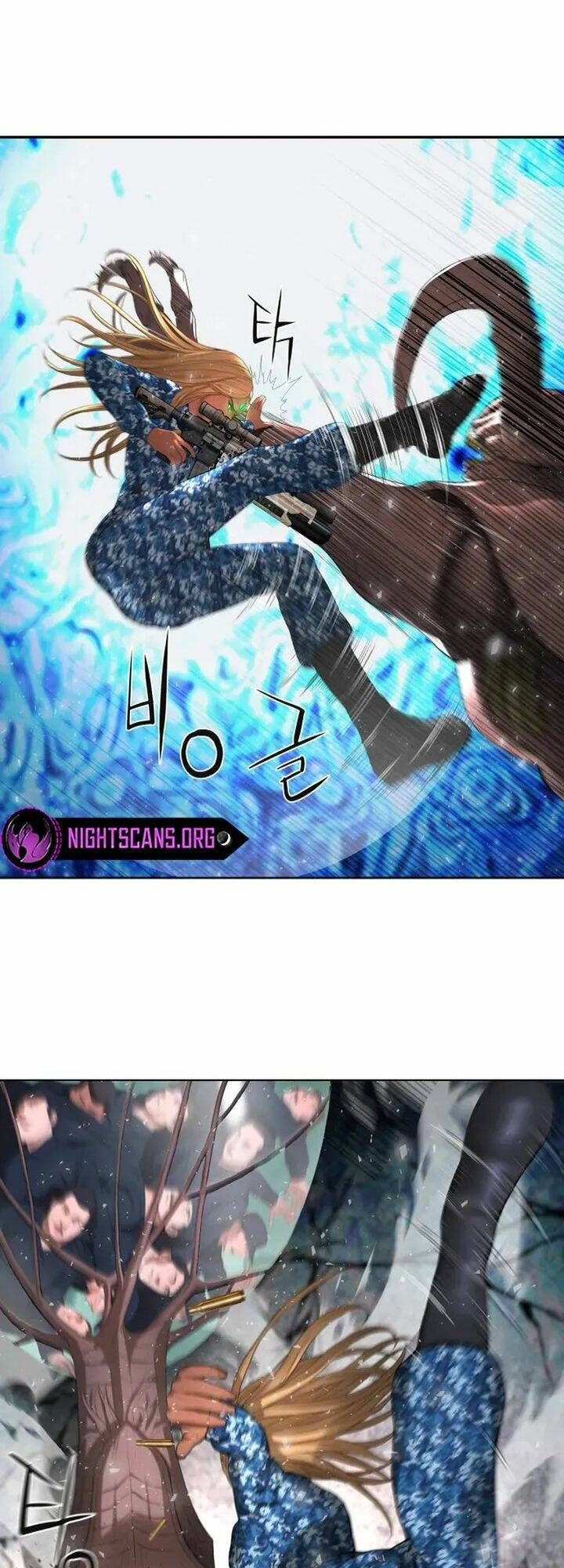 Hiệp Sĩ Gangnam Chapter 11 - 6