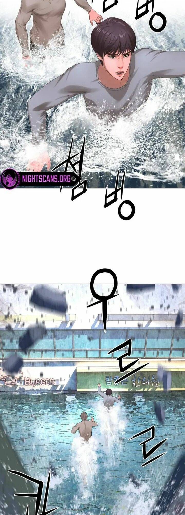 Hiệp Sĩ Gangnam Chapter 11 - 55