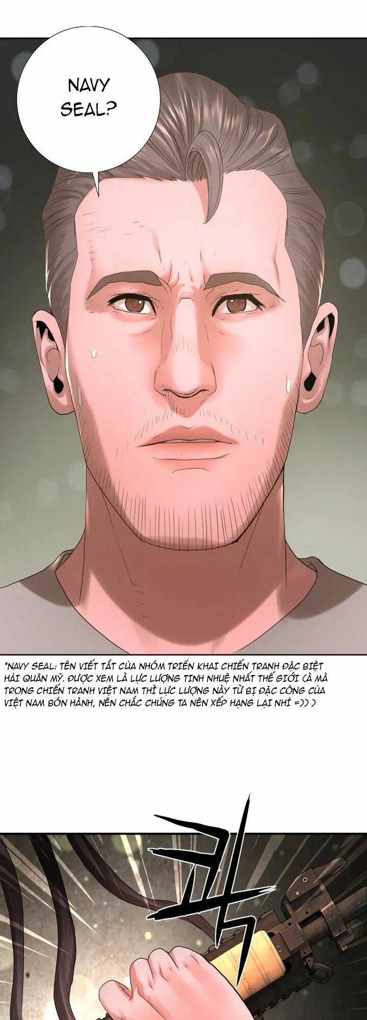 Hiệp Sĩ Gangnam Chapter 11 - 59