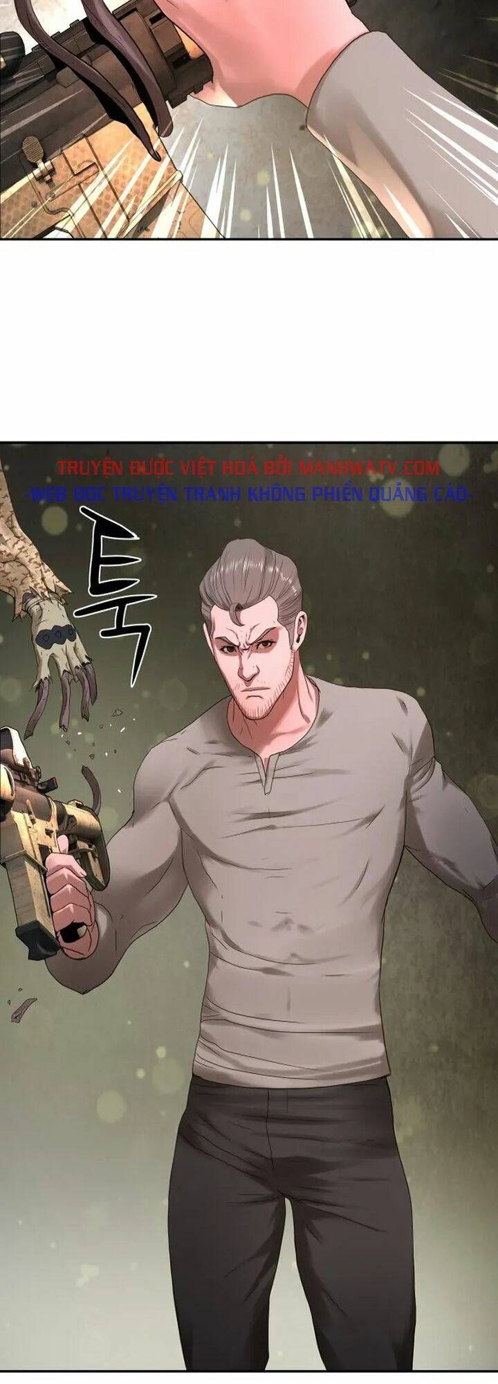 Hiệp Sĩ Gangnam Chapter 11 - 60