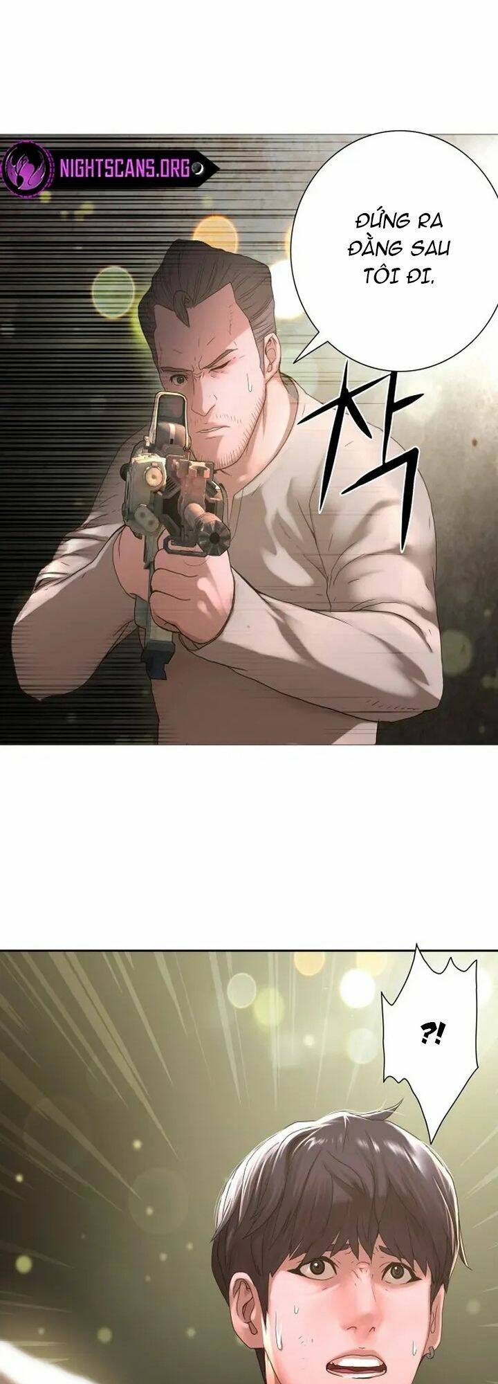 Hiệp Sĩ Gangnam Chapter 11 - 61