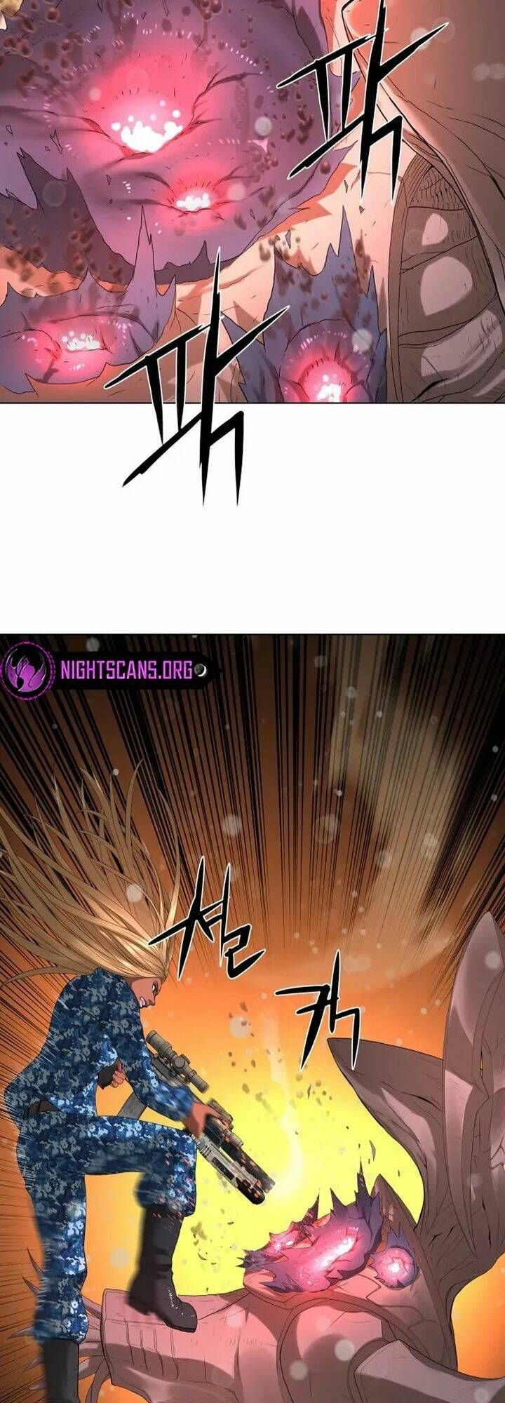 Hiệp Sĩ Gangnam Chapter 11 - 8